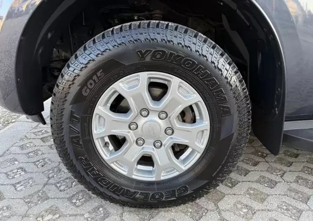 FORD Ranger 2.0 EcoBlue 4x4 DC XLT