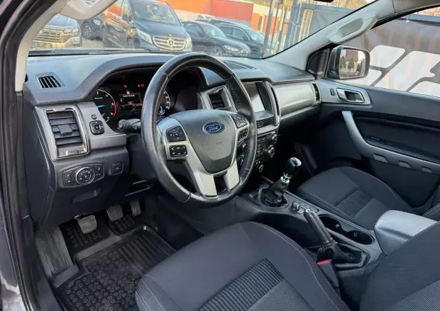 FORD Ranger 2.0 EcoBlue 4x4 DC XLT
