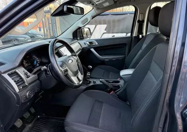 FORD Ranger 2.0 EcoBlue 4x4 DC XLT