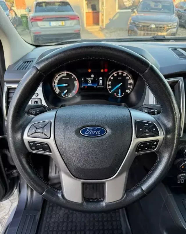 FORD Ranger 2.0 EcoBlue 4x4 DC XLT