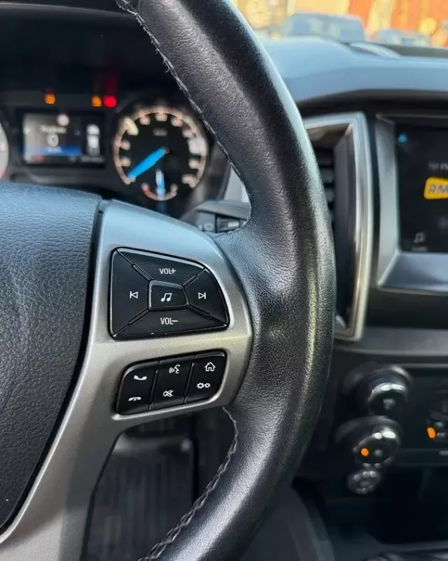 FORD Ranger 2.0 EcoBlue 4x4 DC XLT