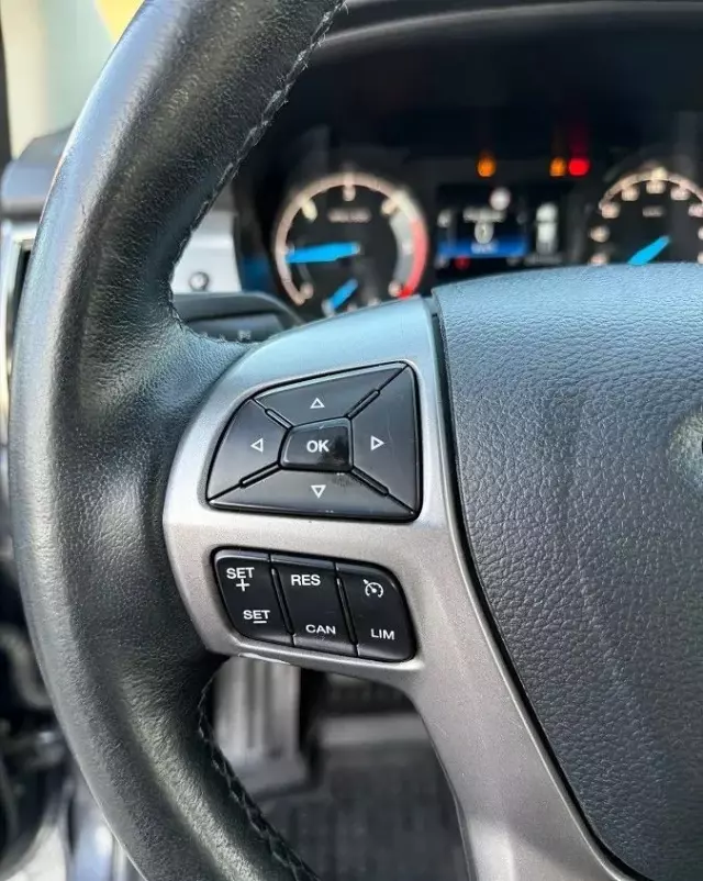 FORD Ranger 2.0 EcoBlue 4x4 DC XLT