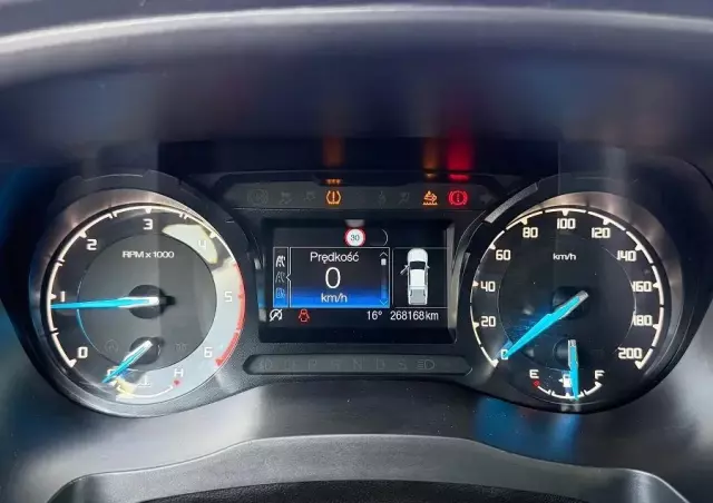 FORD Ranger 2.0 EcoBlue 4x4 DC XLT