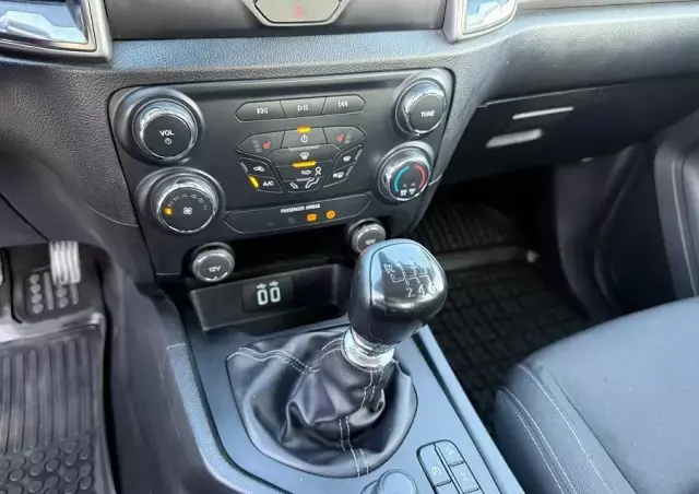 FORD Ranger 2.0 EcoBlue 4x4 DC XLT