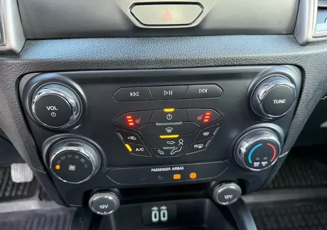 FORD Ranger 2.0 EcoBlue 4x4 DC XLT