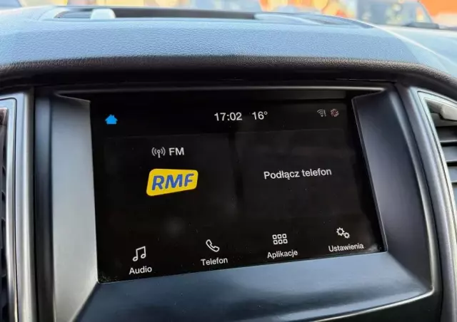 FORD Ranger 2.0 EcoBlue 4x4 DC XLT