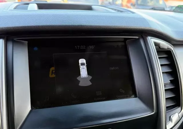 FORD Ranger 2.0 EcoBlue 4x4 DC XLT