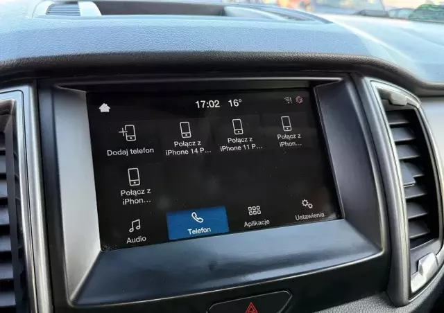 FORD Ranger 2.0 EcoBlue 4x4 DC XLT