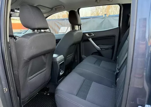 FORD Ranger 2.0 EcoBlue 4x4 DC XLT