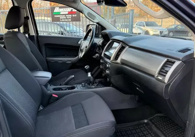 FORD Ranger 2.0 EcoBlue 4x4 DC XLT