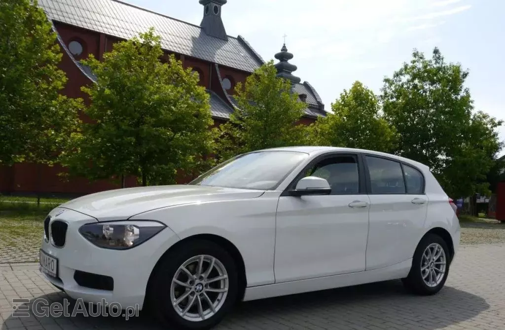 BMW Seria 1 