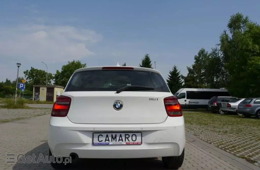 BMW Seria 1 
