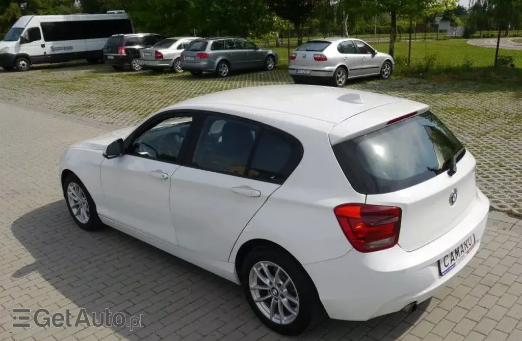 BMW Seria 1 