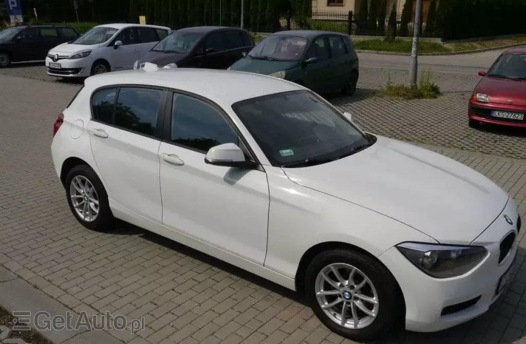 BMW Seria 1 