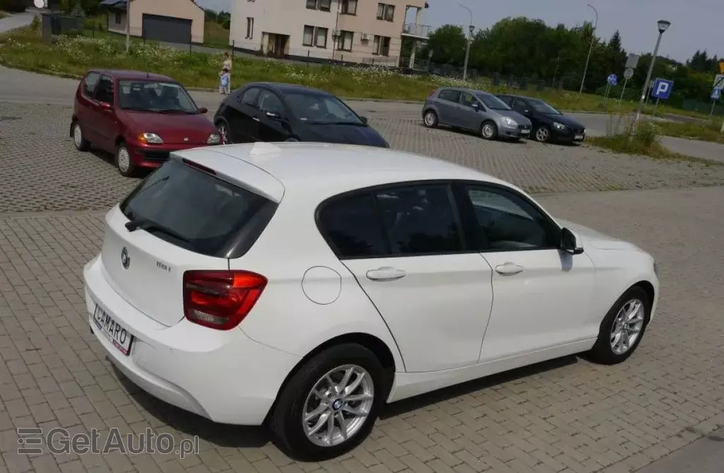 BMW Seria 1 