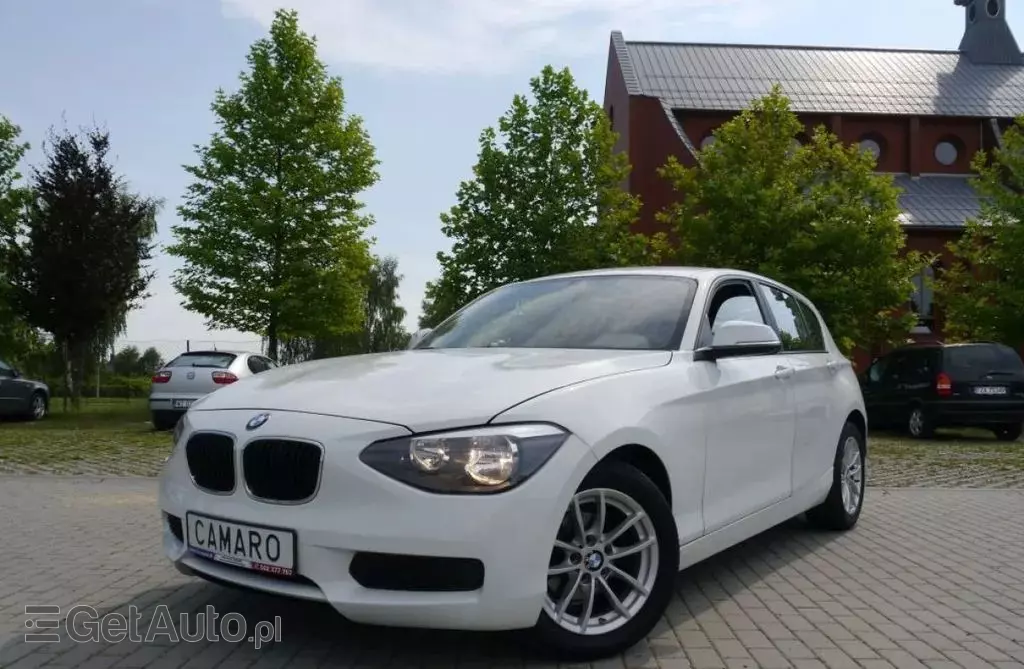 BMW Seria 1 