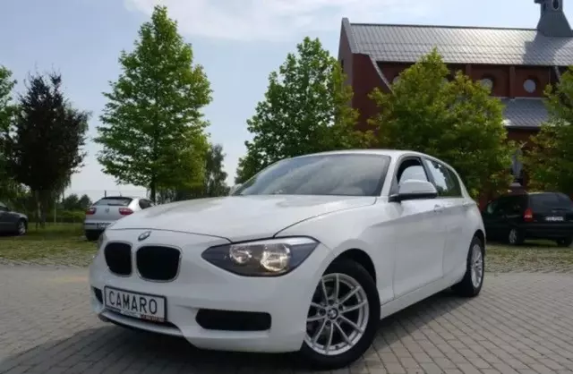 BMW Seria 1 