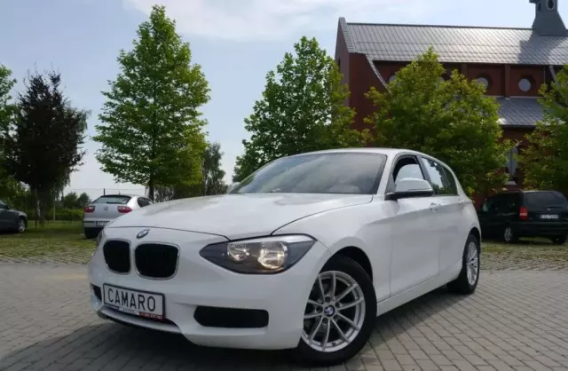 BMW Seria 1 
