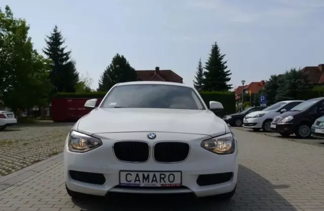 BMW Seria 1 