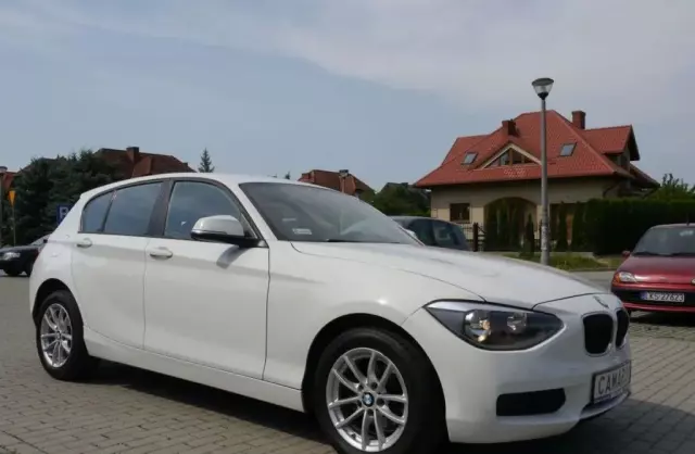 BMW Seria 1 