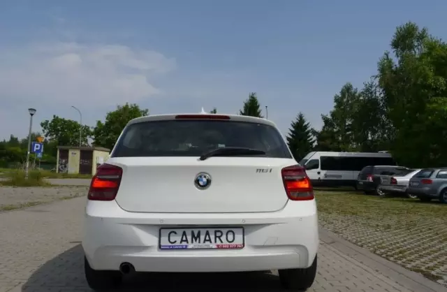 BMW Seria 1 