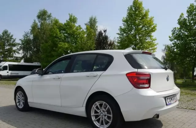 BMW Seria 1 