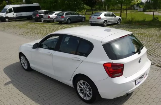 BMW Seria 1 
