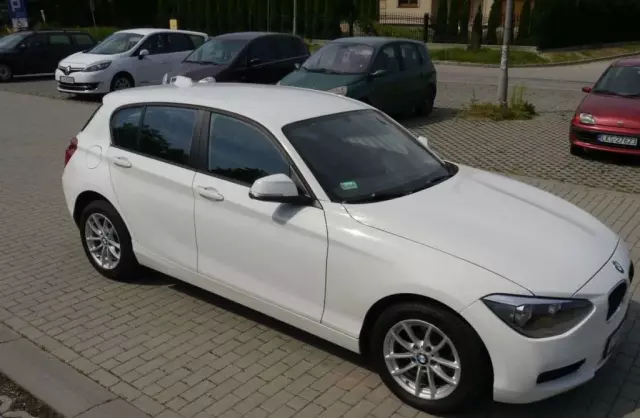 BMW Seria 1 