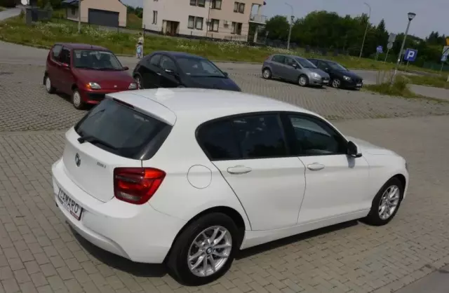 BMW Seria 1 