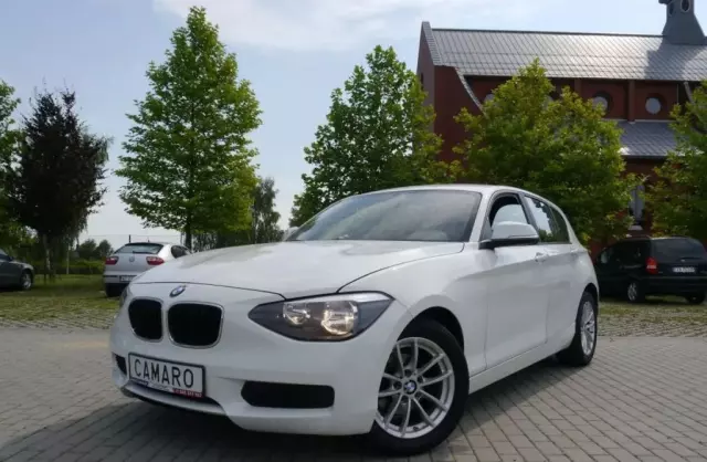 BMW Seria 1 
