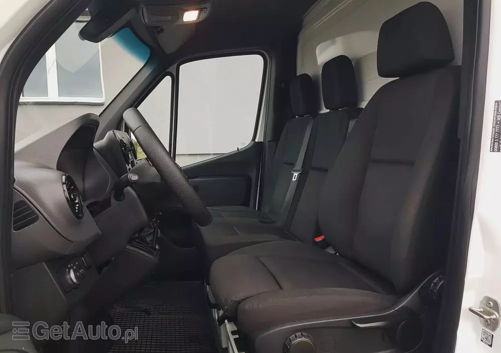 MERCEDES-BENZ Sprinter KONTENER 8EP 4,13x2,17x2,30 KLIMA 314 CDI MANUAL KRAJOWY 