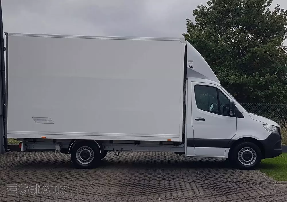 MERCEDES-BENZ Sprinter KONTENER 8EP 4,13x2,17x2,30 KLIMA 314 CDI MANUAL KRAJOWY 