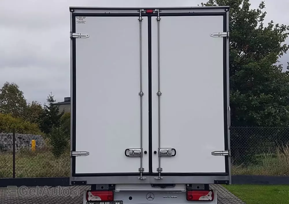 MERCEDES-BENZ Sprinter KONTENER 8EP 4,13x2,17x2,30 KLIMA 314 CDI MANUAL KRAJOWY 