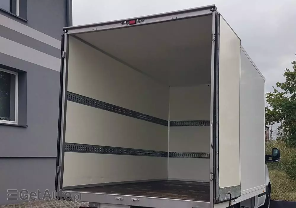 MERCEDES-BENZ Sprinter KONTENER 8EP 4,13x2,17x2,30 KLIMA 314 CDI MANUAL KRAJOWY 