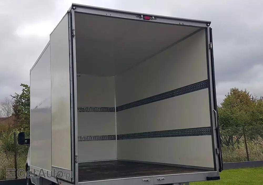 MERCEDES-BENZ Sprinter KONTENER 8EP 4,13x2,17x2,30 KLIMA 314 CDI MANUAL KRAJOWY 