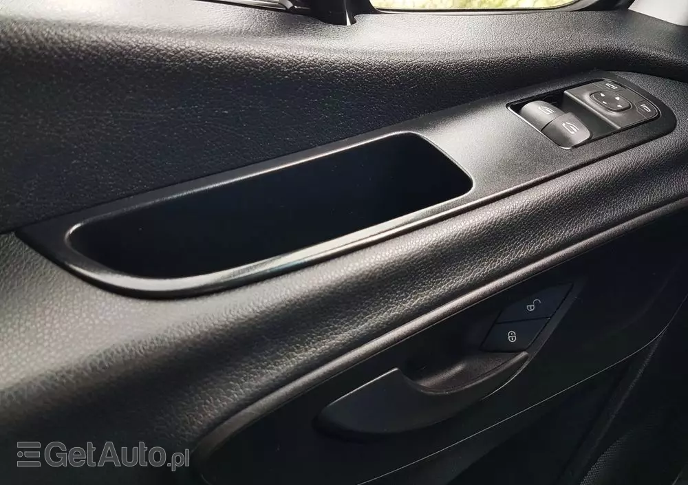 MERCEDES-BENZ Sprinter KONTENER 8EP 4,13x2,17x2,30 KLIMA 314 CDI MANUAL KRAJOWY 