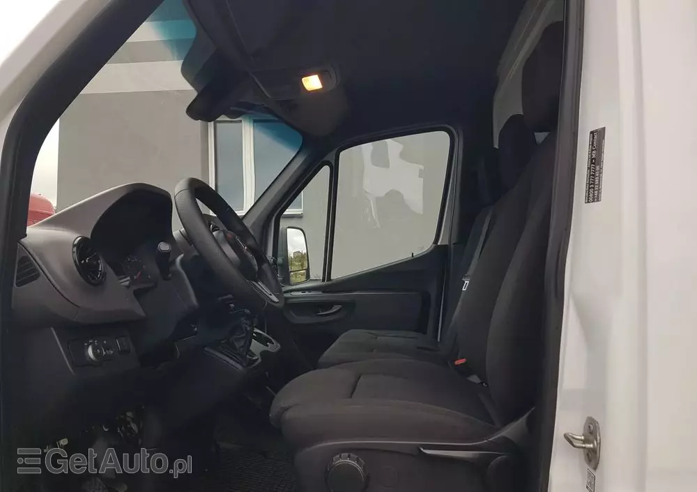 MERCEDES-BENZ Sprinter KONTENER 8EP 4,13x2,17x2,30 KLIMA 314 CDI MANUAL KRAJOWY 