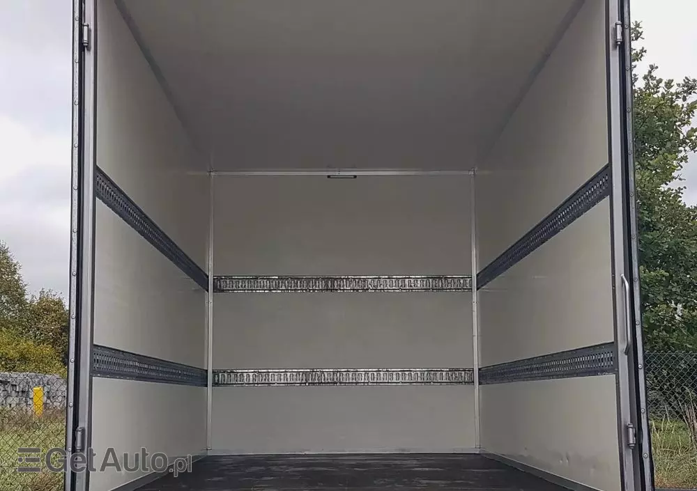 MERCEDES-BENZ Sprinter KONTENER 8EP 4,13x2,17x2,30 KLIMA 314 CDI MANUAL KRAJOWY 