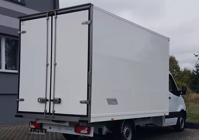 MERCEDES-BENZ Sprinter KONTENER 8EP 4,13x2,17x2,30 KLIMA 314 CDI MANUAL KRAJOWY 