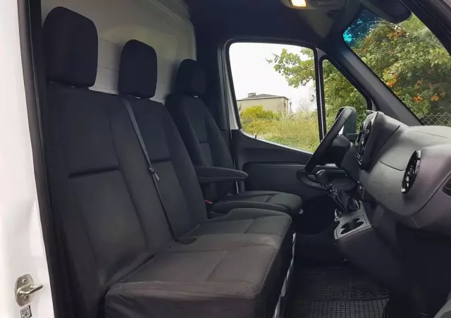 MERCEDES-BENZ Sprinter KONTENER 8EP 4,13x2,17x2,30 KLIMA 314 CDI MANUAL KRAJOWY 