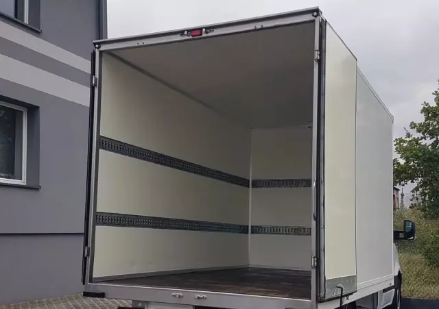 MERCEDES-BENZ Sprinter KONTENER 8EP 4,13x2,17x2,30 KLIMA 314 CDI MANUAL KRAJOWY 