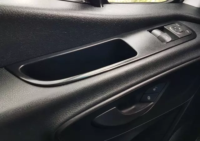 MERCEDES-BENZ Sprinter KONTENER 8EP 4,13x2,17x2,30 KLIMA 314 CDI MANUAL KRAJOWY 