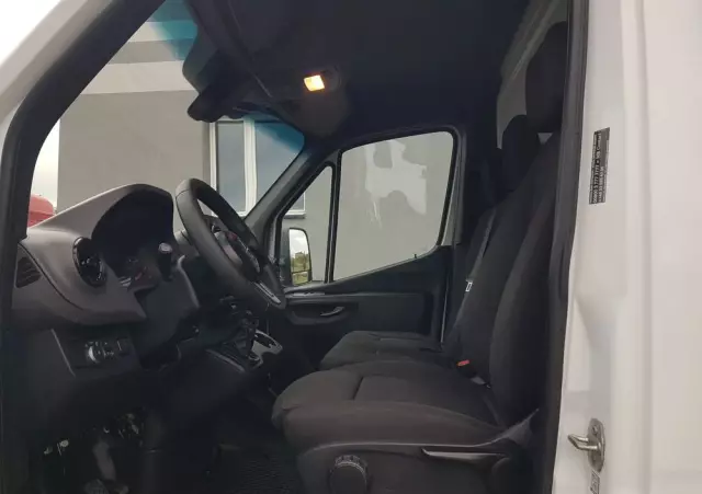 MERCEDES-BENZ Sprinter KONTENER 8EP 4,13x2,17x2,30 KLIMA 314 CDI MANUAL KRAJOWY 