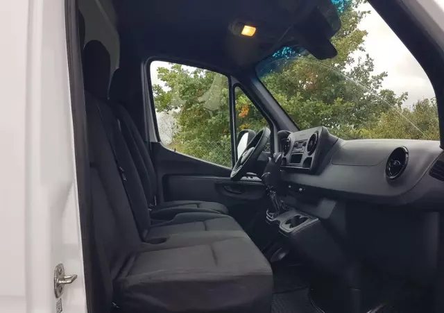 MERCEDES-BENZ Sprinter KONTENER 8EP 4,13x2,17x2,30 KLIMA 314 CDI MANUAL KRAJOWY 