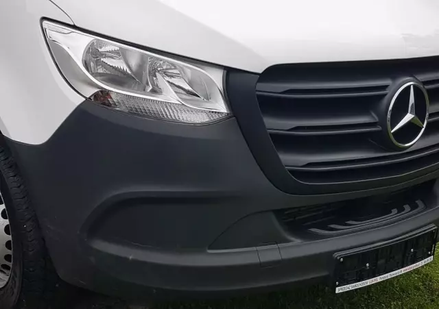 MERCEDES-BENZ Sprinter KONTENER 8EP 4,13x2,17x2,30 KLIMA 314 CDI MANUAL KRAJOWY 