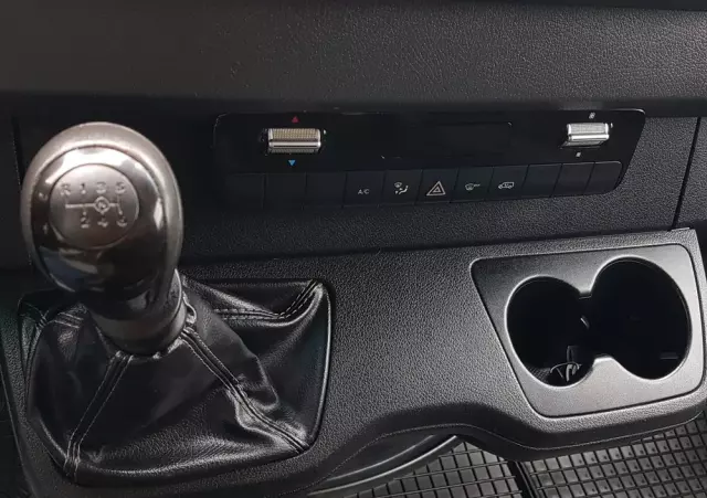 MERCEDES-BENZ Sprinter KONTENER 8EP 4,13x2,17x2,30 KLIMA 314 CDI MANUAL KRAJOWY 