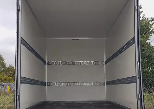 MERCEDES-BENZ Sprinter KONTENER 8EP 4,13x2,17x2,30 KLIMA 314 CDI MANUAL KRAJOWY 