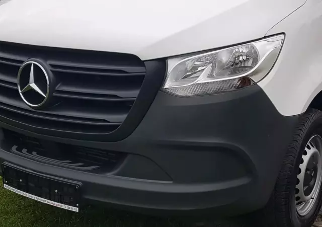 MERCEDES-BENZ Sprinter KONTENER 8EP 4,13x2,17x2,30 KLIMA 314 CDI MANUAL KRAJOWY 