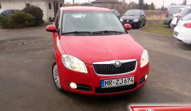 SKODA Fabia 