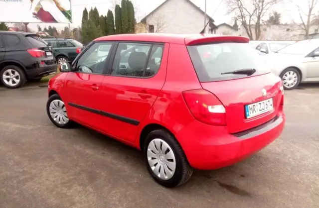 SKODA Fabia 